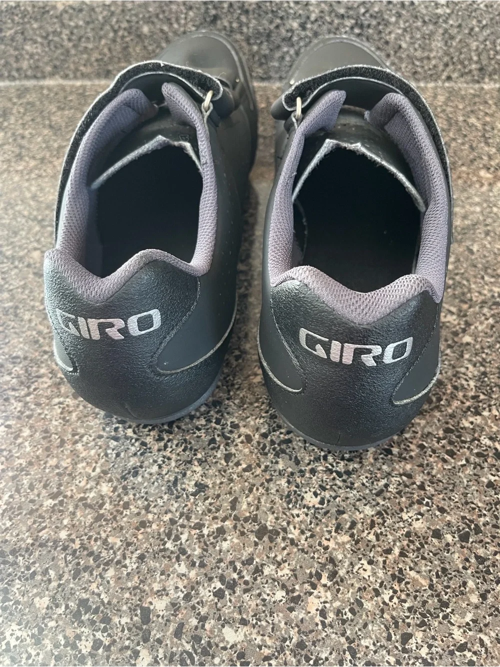 Giro men cycling